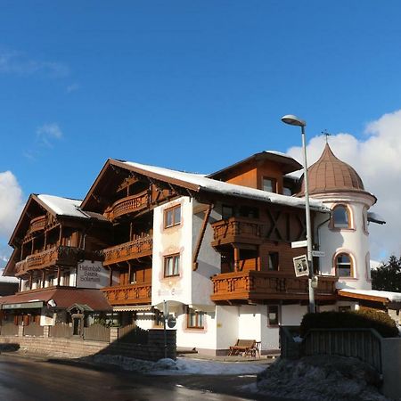 Pension Singer Birgitz ภายนอก รูปภาพ