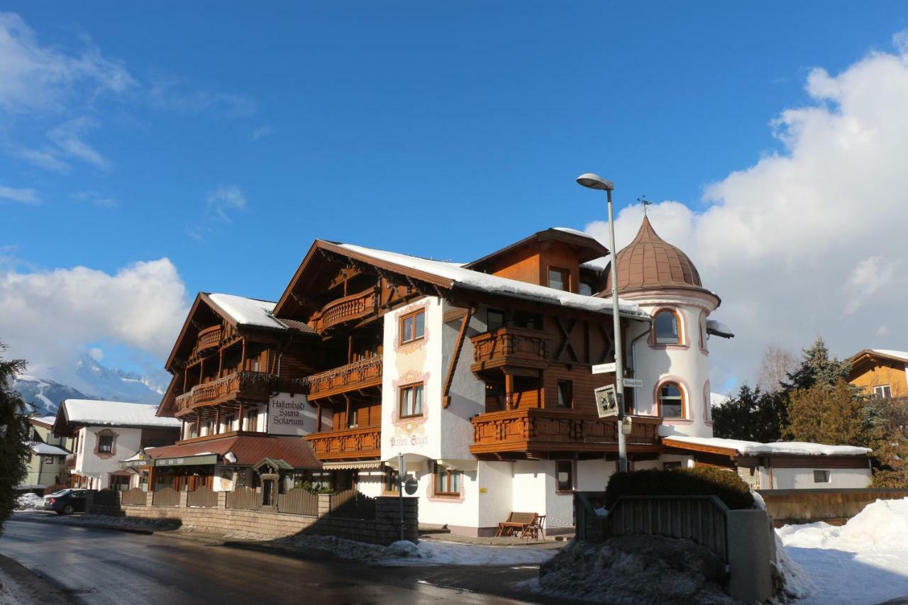 Pension Singer Birgitz ภายนอก รูปภาพ